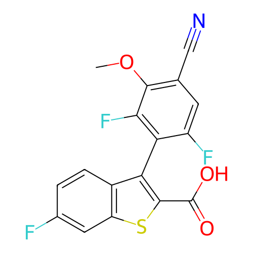 Chemical structure of BindingDB Monomer ID 784961