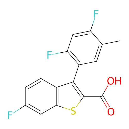 Chemical structure of BindingDB Monomer ID 784981
