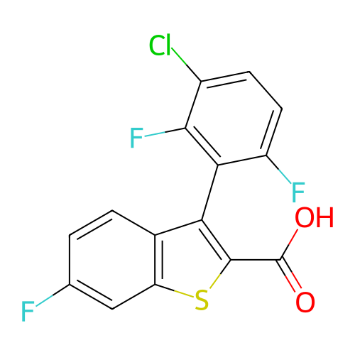 Chemical structure of BindingDB Monomer ID 784983