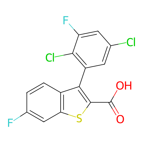 Chemical structure of BindingDB Monomer ID 784999