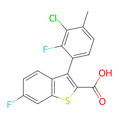 Chemical structure of BindingDB Monomer ID 785013