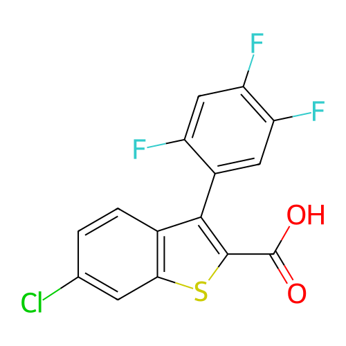 Chemical structure of BindingDB Monomer ID 785019