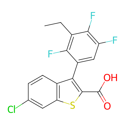 Chemical structure of BindingDB Monomer ID 785020
