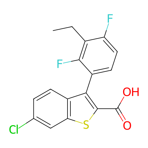 Chemical structure of BindingDB Monomer ID 785029