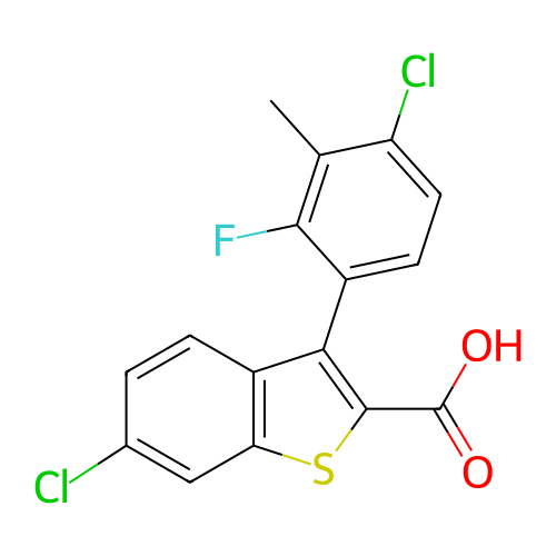 Chemical structure of BindingDB Monomer ID 785032