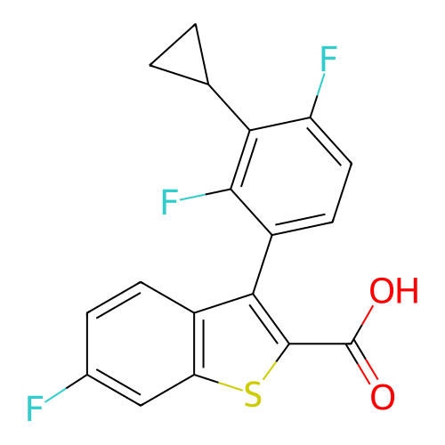 Chemical structure of BindingDB Monomer ID 785033