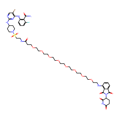 Chemical structure of BindingDB Monomer ID 785049