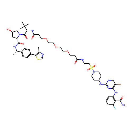 Chemical structure of BindingDB Monomer ID 785054