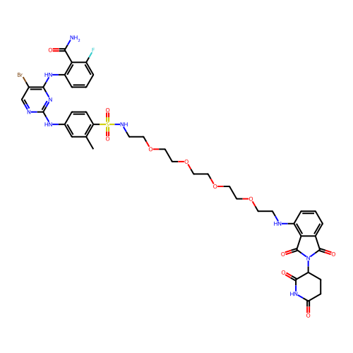 Chemical structure of BindingDB Monomer ID 785070