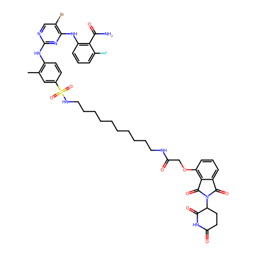 Chemical structure of BindingDB Monomer ID 785072