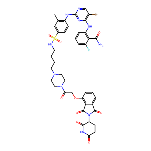 Chemical structure of BindingDB Monomer ID 785073