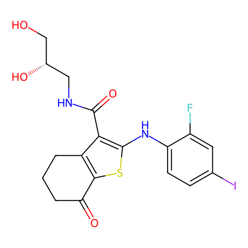 Chemical structure of BindingDB Monomer ID 785080
