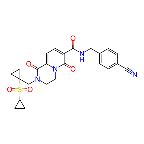 Chemical structure of BindingDB Monomer ID 785082