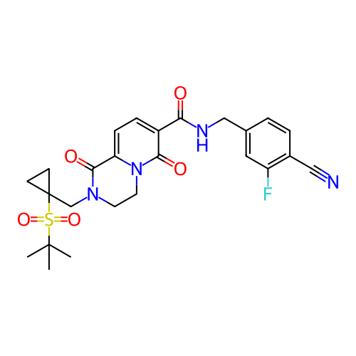 Chemical structure of BindingDB Monomer ID 785111