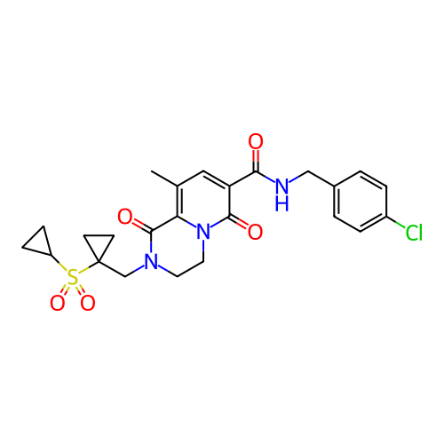 Chemical structure of BindingDB Monomer ID 785208