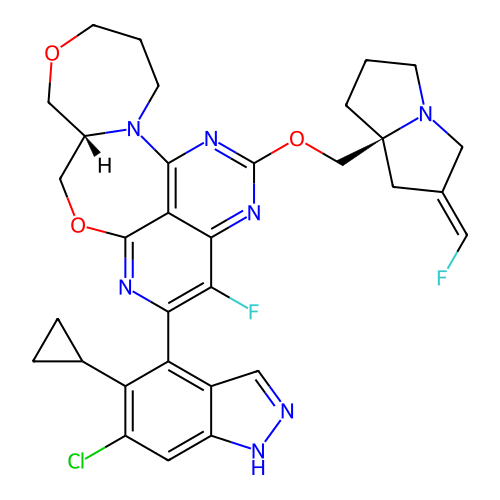 Chemical structure of BindingDB Monomer ID 785344
