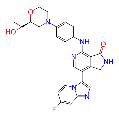 Chemical structure of BindingDB Monomer ID 785351