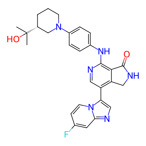 Chemical structure of BindingDB Monomer ID 785352