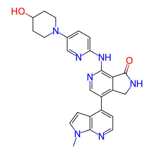 Chemical structure of BindingDB Monomer ID 785358
