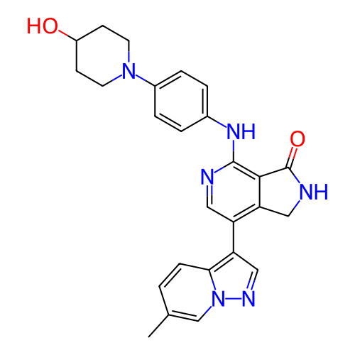 Chemical structure of BindingDB Monomer ID 785361