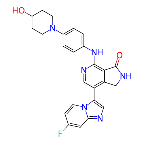 Chemical structure of BindingDB Monomer ID 785362