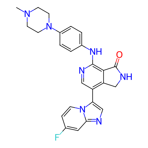 Chemical structure of BindingDB Monomer ID 785363