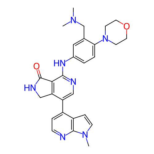 Chemical structure of BindingDB Monomer ID 785369