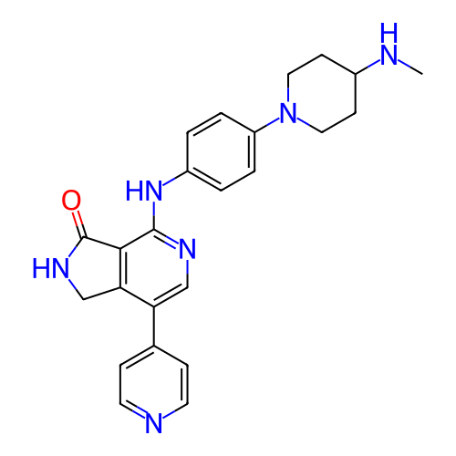 Chemical structure of BindingDB Monomer ID 785371