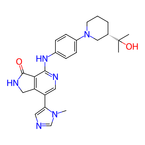 Chemical structure of BindingDB Monomer ID 785372