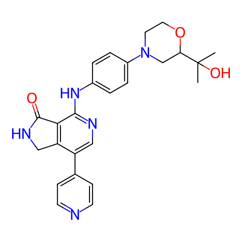 Chemical structure of BindingDB Monomer ID 785375