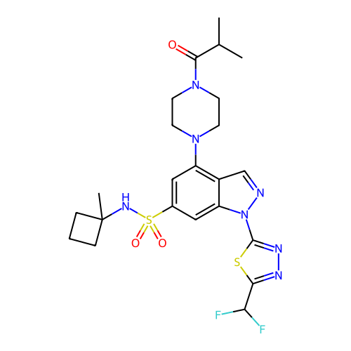 Chemical structure of BindingDB Monomer ID 785397