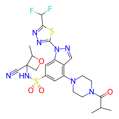 Chemical structure of BindingDB Monomer ID 785410