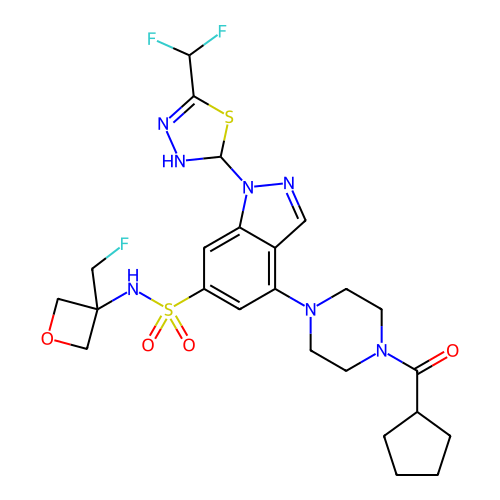 Chemical structure of BindingDB Monomer ID 785412
