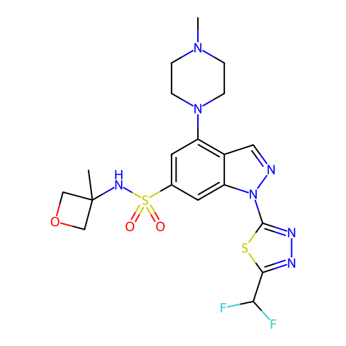 Chemical structure of BindingDB Monomer ID 785426