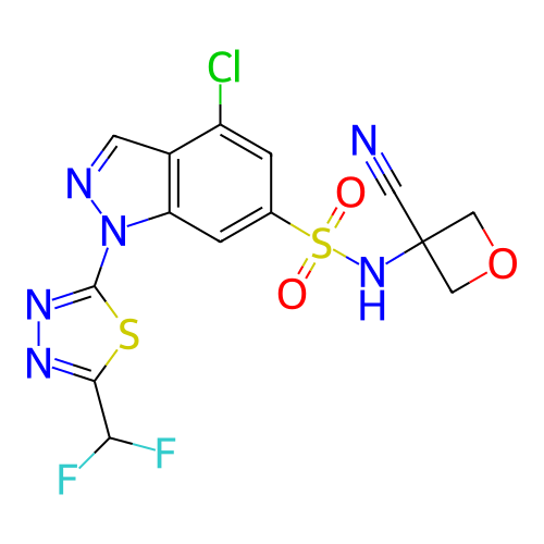 Chemical structure of BindingDB Monomer ID 785431