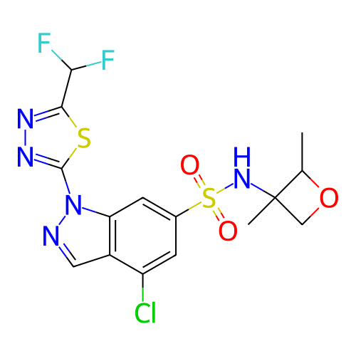 Chemical structure of BindingDB Monomer ID 785433