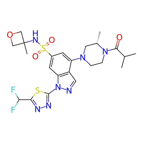 Chemical structure of BindingDB Monomer ID 785441