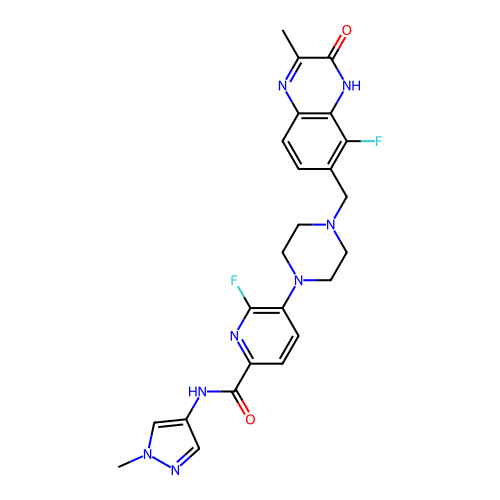 Chemical structure of BindingDB Monomer ID 785444