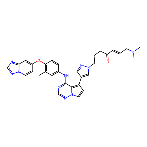 Chemical structure of BindingDB Monomer ID 785451