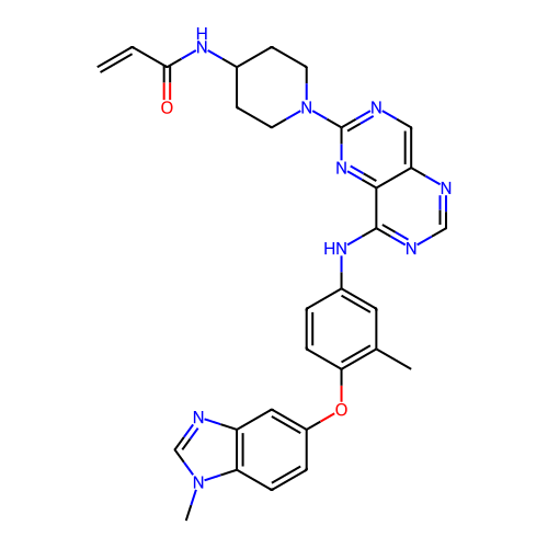 Chemical structure of BindingDB Monomer ID 785453