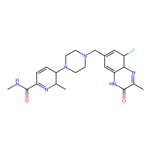 Chemical structure of BindingDB Monomer ID 785460