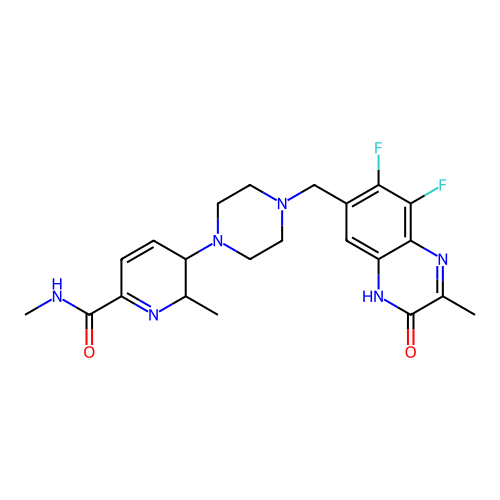 Chemical structure of BindingDB Monomer ID 785462