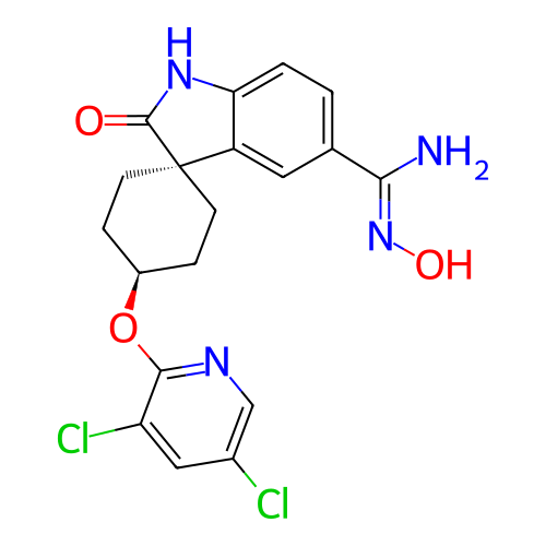 Chemical structure of BindingDB Monomer ID 785490