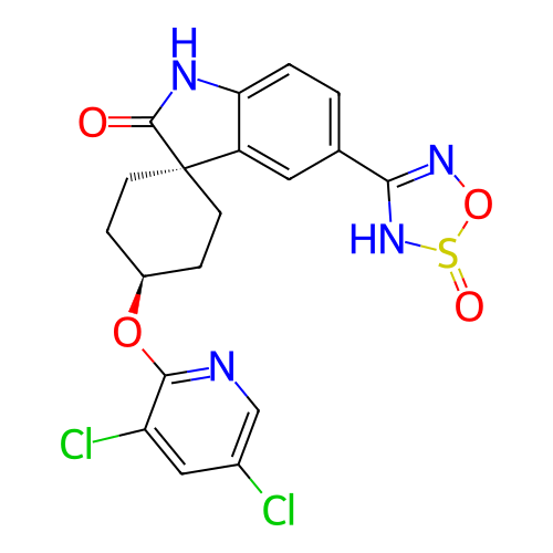 Chemical structure of BindingDB Monomer ID 785492