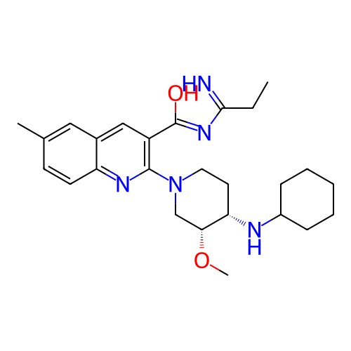 Chemical structure of BindingDB Monomer ID 785819