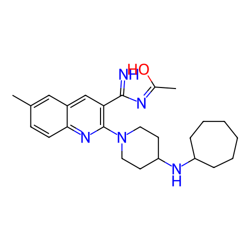 Chemical structure of BindingDB Monomer ID 785907