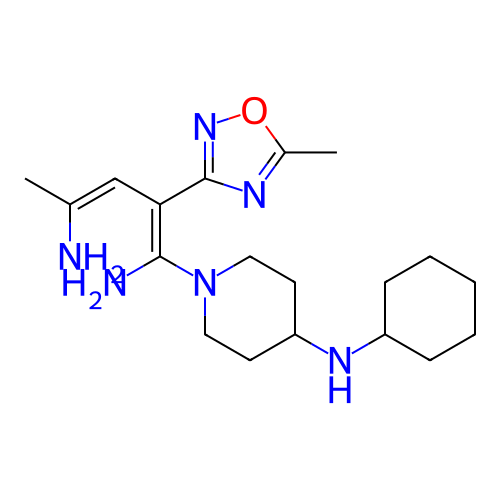 Chemical structure of BindingDB Monomer ID 785912