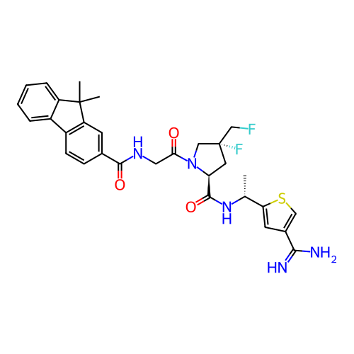 Chemical structure of BindingDB Monomer ID 785953