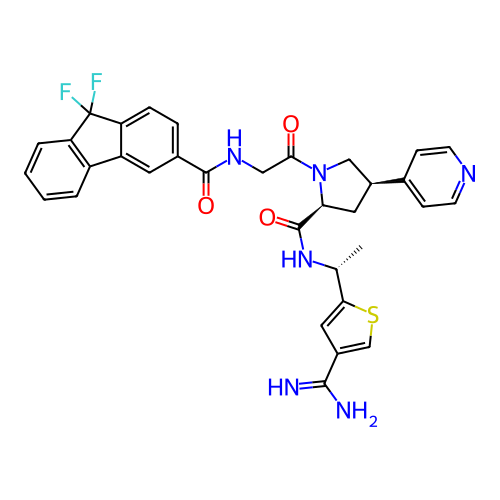 Chemical structure of BindingDB Monomer ID 785957
