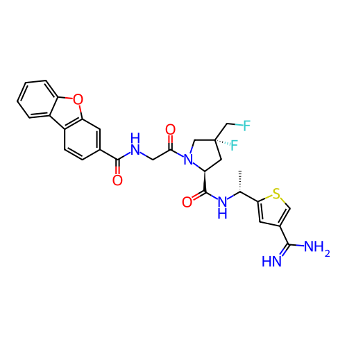 Chemical structure of BindingDB Monomer ID 785959